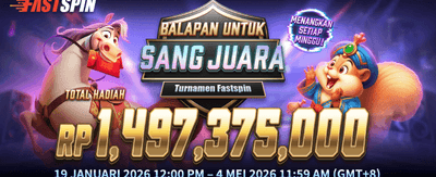 Klaim Hadiah Jackpot Instan